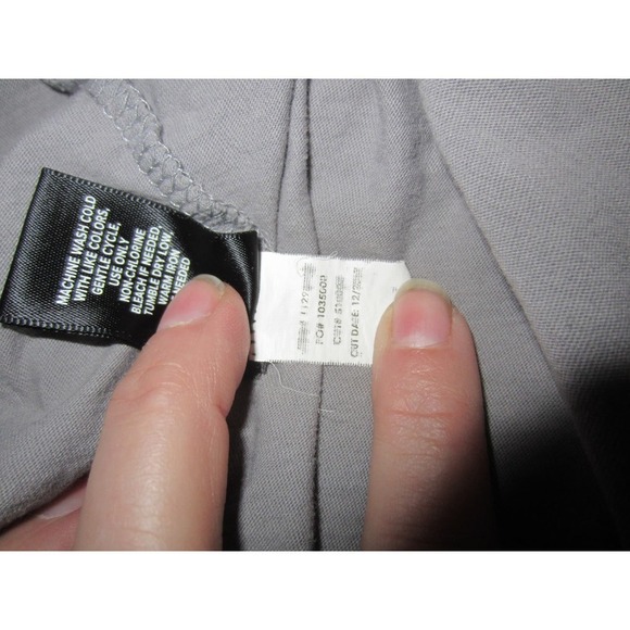 Boho Cottagecore Embroidered Sleeveless Babydoll Top Torrid 3X Gray - Picture 6 of 8